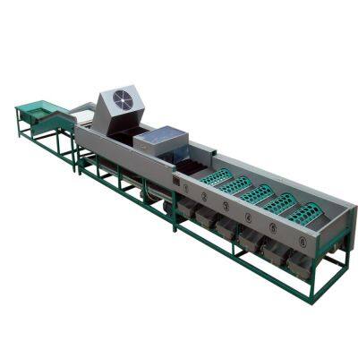 Citrus Waxing Machine - Машинка для обработки фруктов цитрусовых сортов (мытье и воскание), Fruit Washing and Waxing Machine - Машинка для мытья и воскания фруктов, Fruit Waxing Machine - Машинка для воскания фруктов