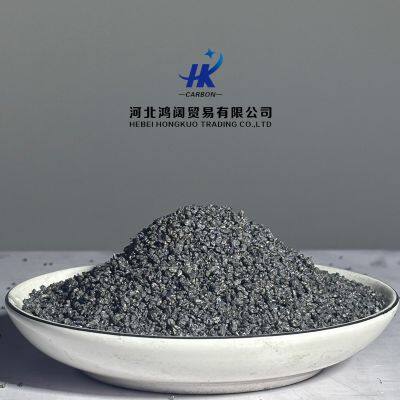 Calcined Petroleum Coke CPC Lump And Powder For Smelting Auxiliary