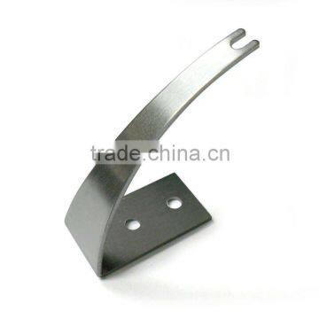Aircraft model aluminium stamping and bending parts