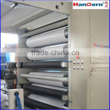 waterproof breathable film laminating machine