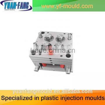 all kinds of plastic casing injected plastic bottle mould