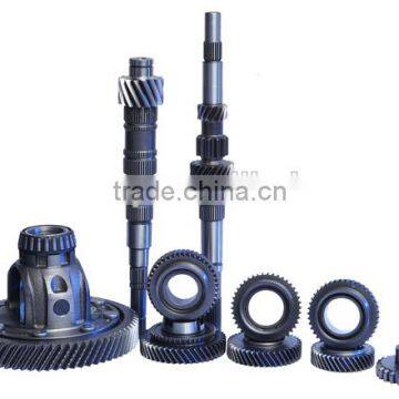 Customized high precision gear and shaft for MT GEAR BOX