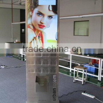 Low Price Sport Shoes Display Rack Digital Pop Advertising photo-5