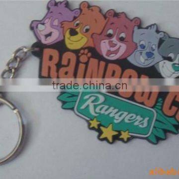 A new design cartoon key chain