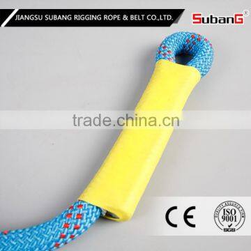 Grade One Factory Colored Braided Flat Nylon Rope photo-3