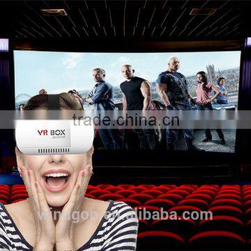 Smart 3d Active Shutter Glasses for Philips 3d tv vr Box