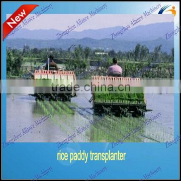 Hot sale popular in Asia automatic rice planting machine