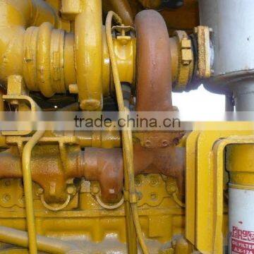 Used Condition Chinese Pengpu320 Bulldozer for Sale in Shanghai/ Used Bulldozer With Reasonable Price and High Quality photo-3