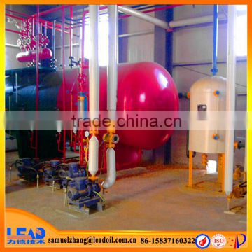 16 years experience hot sale cheap palm oil refinery plant with ISO