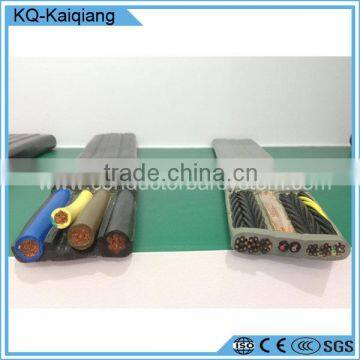 4 Core Flat Cable for C Truck Festoon System photo-4