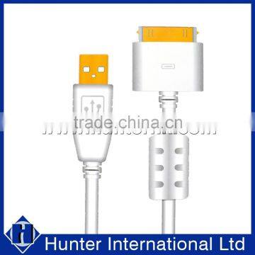 New Design Mobile Phone Charger Data Cable For iPhone 4