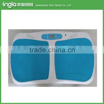 Whole Body Vibration Fitness Exercise Machine With MP3 Crazy Fit Massage photo-3