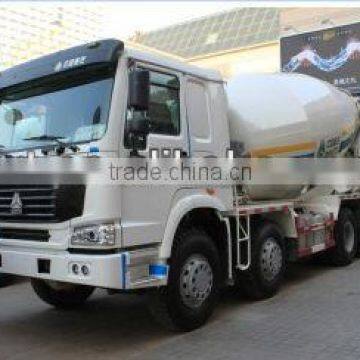 HOWO Concrete mixing truck 16 CBM