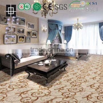 2015 Customized Handmade Viscose Carpets