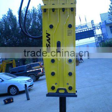 Hydraulic Rock breaker for kOMATSU 40 tons excavator