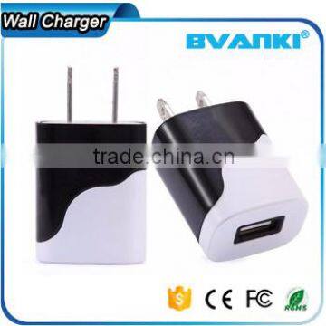 Wholesale OEM EU/US/UK/AU Plug 5V 1A Travel Charger Portable Super Fast Cell Phone Charger For Mobile Phone Charger photo-4
