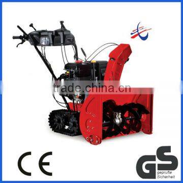 9HP CE approved QCT-190 Gas snow blower Loncin engine/CE and GS approved