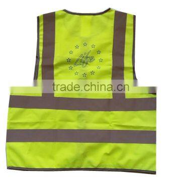Haojue hi Vis Reflective Vest
