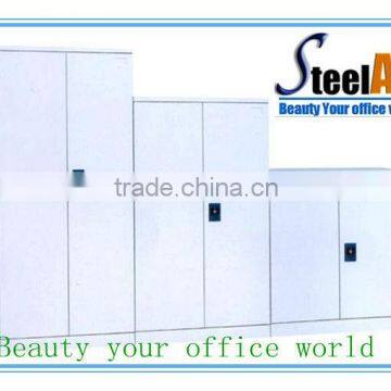 KD structure metal new style swing door office cabinet