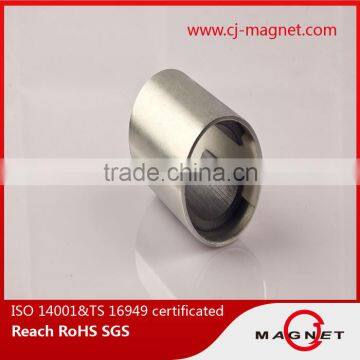 N35EH custom shape neodymium magnet manufacturers in China