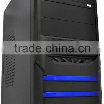 Computer Micro ATX Case AK921BL