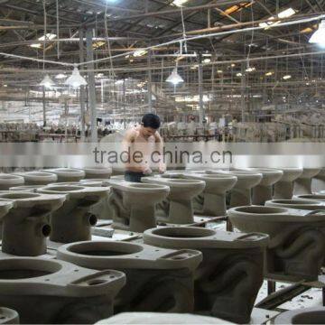 X-trap Gravity Flushing P-trap 180mm Sale Toilet Accessory photo-2