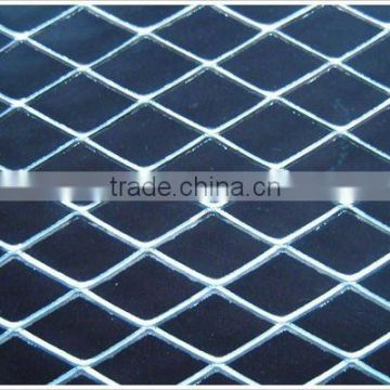 expanded plate mesh (nickel plate)