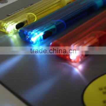 JUMBO Disposable Electronic Lighter FH-828DJ With LED