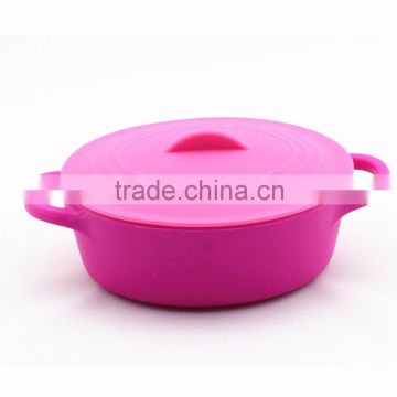 New Style Good Quality Produce Wholesale Silicone Box For Lunch