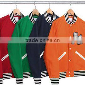 Exico International Official style varsity jackets