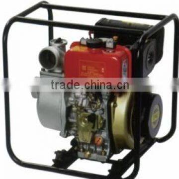 2inch Diesel Water Pump for Farm Irrigation Hot Sale photo-2