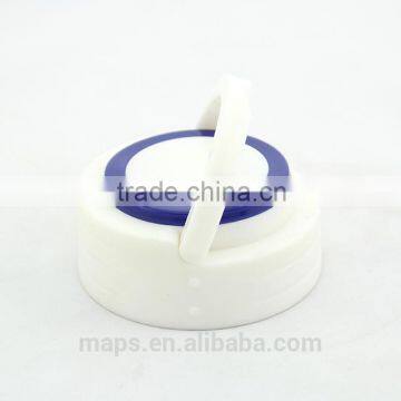 High Quality Double Wall Stainless Steel Vaccum Mug With PP Lid photo-4