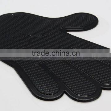 15*13 CM PU Material Manufacturer Directly Supply Palm Shape Sticky Pad photo-3
