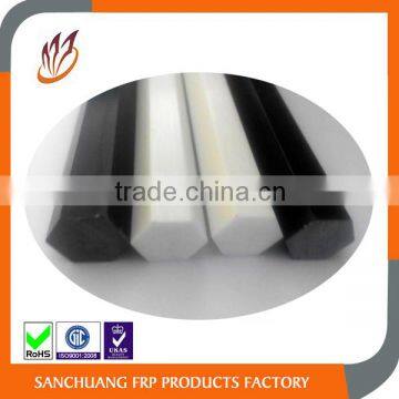 Black Fiberglass Hexagon Rods for Medical External Fixator photo-6