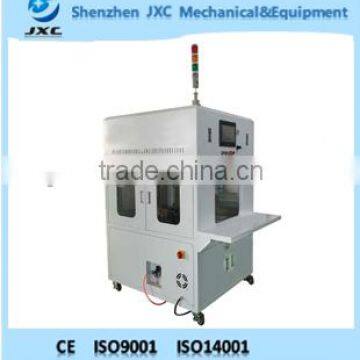 Numerical Control Fully Automatic Power Battery Pack Double Faces Spot Welder TWSL-700