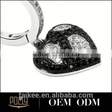 Fashion New Mode Silver Earring for Women Earring Sets for Multiple Piercings photo-2