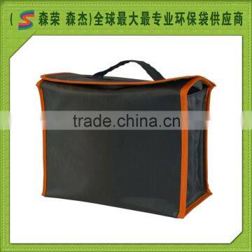 2014 high quality simple tote bag recycle bag spacial bag for Custom