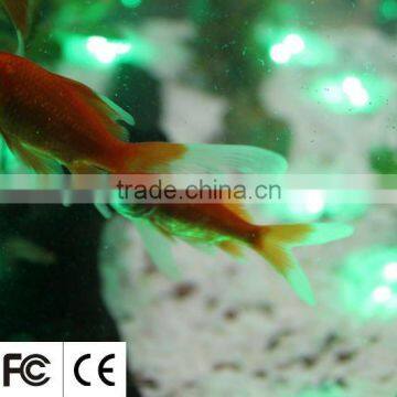 YD IP68 Waterproof Underwater Display LED RGB Point Light Source photo-4