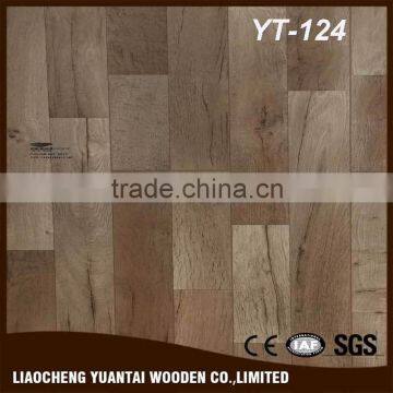 Chinese product melamine laminate flooring best sales products in alibaba