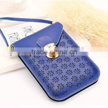 Fashion Ladies Mini Messenger Bag Wallet Mobile Phone Bag Purse photo-5