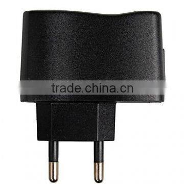 Plastic Injection Mould Universal EU AC Power Adapter Usb Charger Casing photo-2