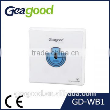 Stable advanced microwave Motion Sensor switch