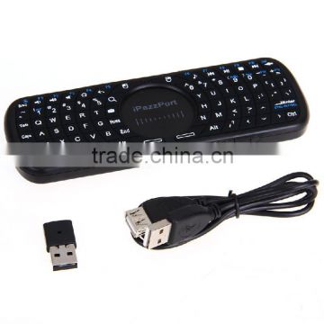 Mini 2.4G Wireless Keyboard Air Keyboard Mouse For Android TV Box