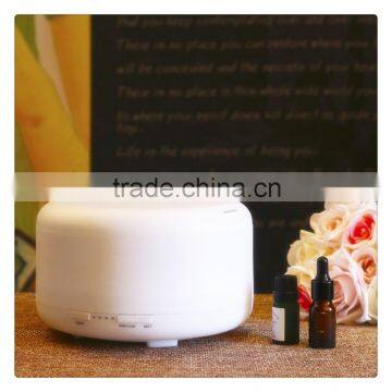 Easy to carry ultrasonic aroma diffuser Electronic Essential oil diffusers aroma diffuser