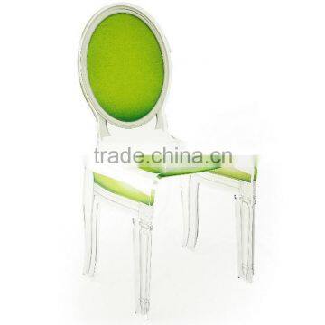 Modern Ling Room Leisure Acrylic Chair