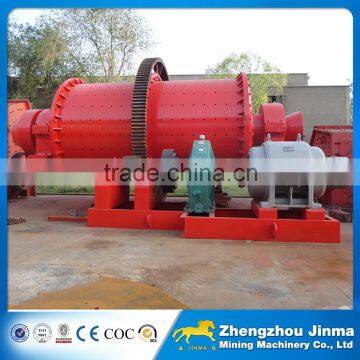 Save energy ball grinding mill for ore mining