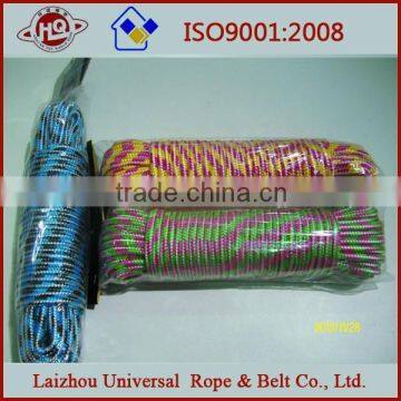 5/16 Inch 8mm Navy Blue Polypropylene Ropes photo-5