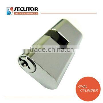 Oval Split Cam Door Cylinder photo-5