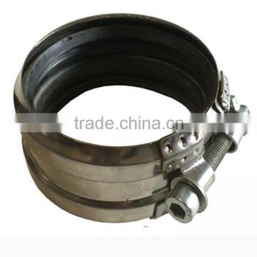 Customized Stainless Steel Wholesale ISO 9001 B Type Cast Iron Tubing Coupling photo-2
