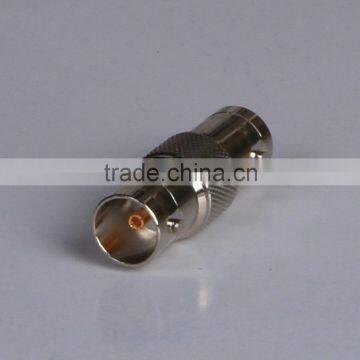 China supply with the EXW price, female BNC cable coaxial adaptor connector